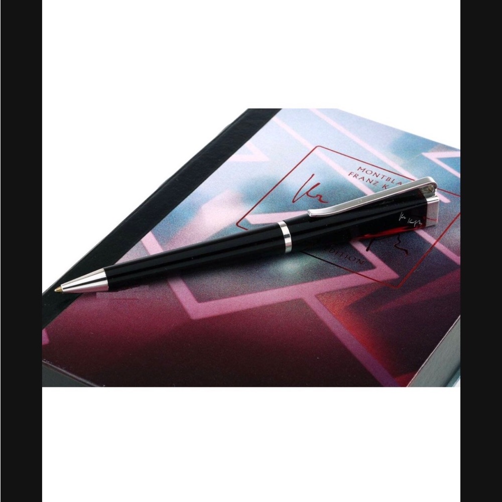 Montblanc Kafka Pen Set - Picture 5 of 6